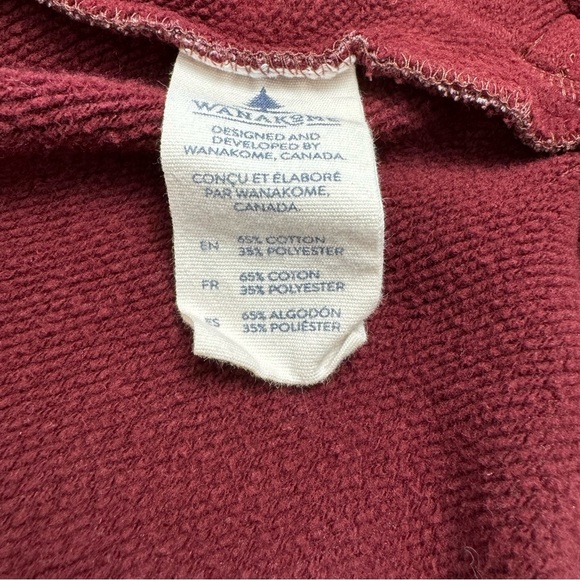 Wanakome Sweatshirt size small - Picture 9 of 12